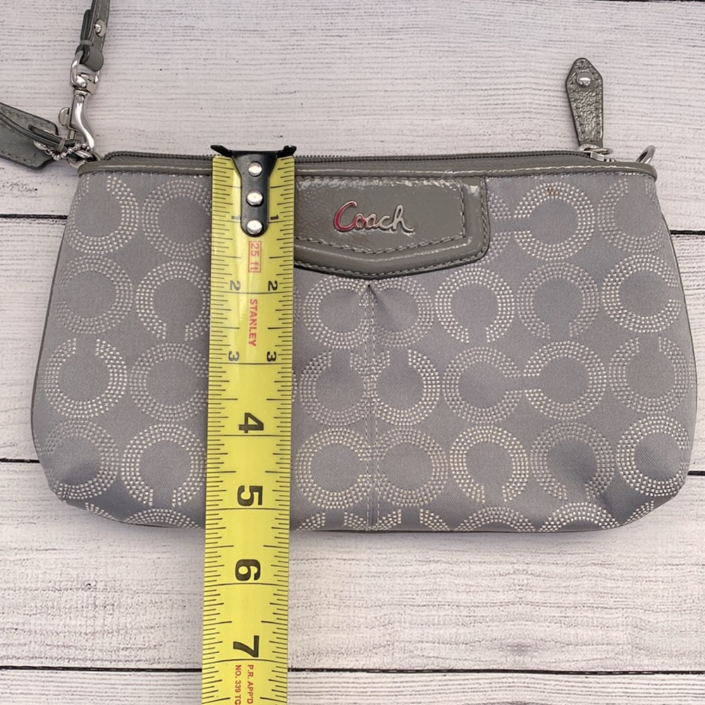Authentic Coach Wristlet! - Picture 9 of 9